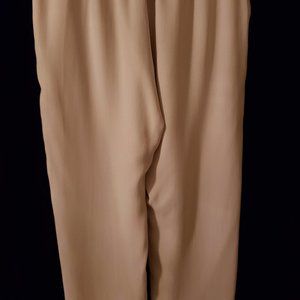 Eileen Fisher Silk Crepe Pants